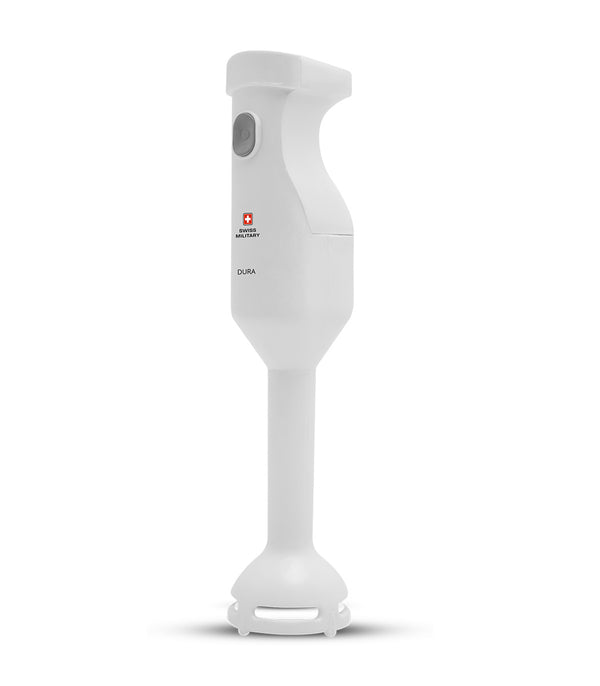 Dura Multipurpose Hand Blender With Shockproof Body, 250 W, White