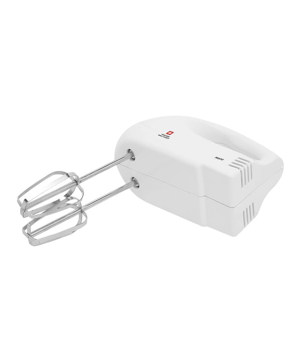 Twisto 5-Speed Control with Pulse Function white Hand Mixer