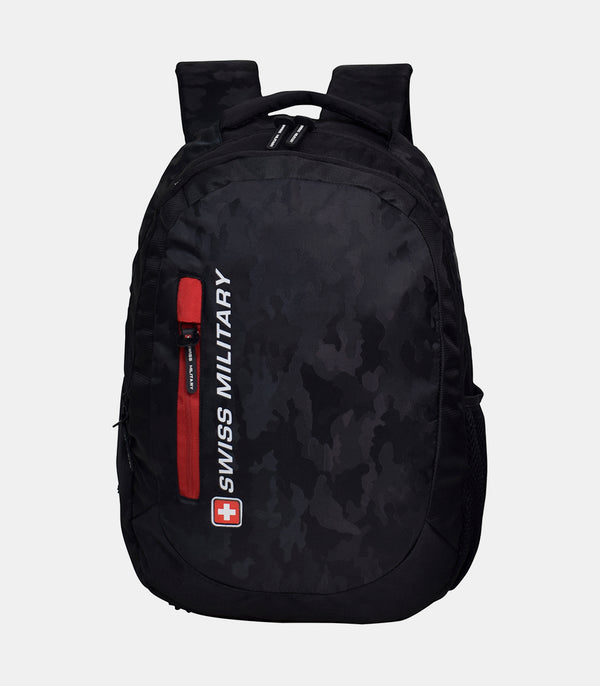 Slingarrow Laptop Backpack I Black