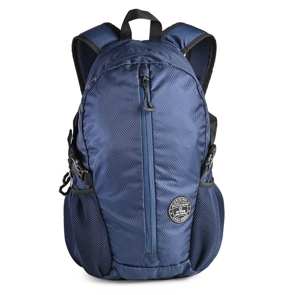 Tracker 17L Laptop Backpack With Quick Access Pocket, Blue | DBG01