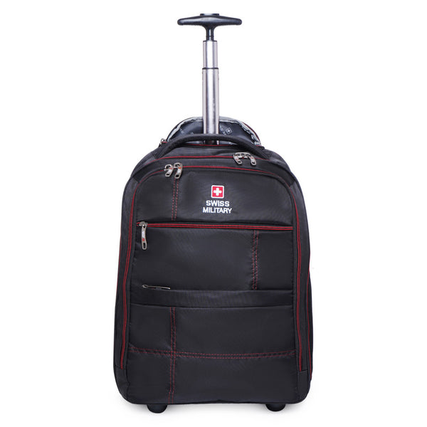 Swiss Military Glaze LTB1001 Trolley Bag 35 L - Black