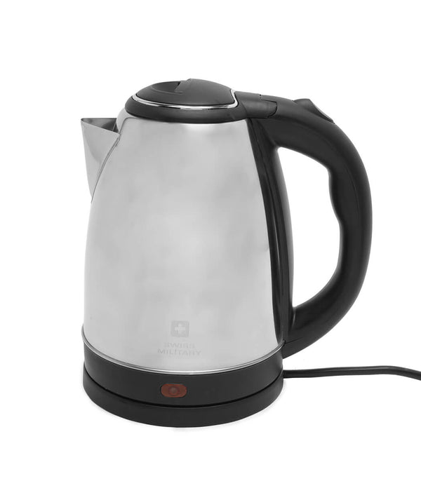 Hottie Stainless Steel Electric Kettle With Auto Cut-Off, 1.8L