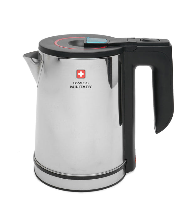 Jolie Stainless Steel Electric Kettle With Auto Cut-Off, 1.8L