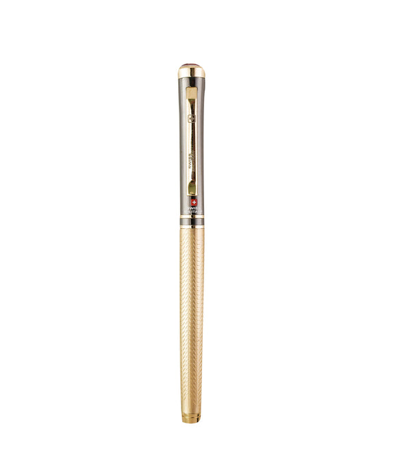 Innova Roller Ball Pen With Brass Metal Body | SM-002-R