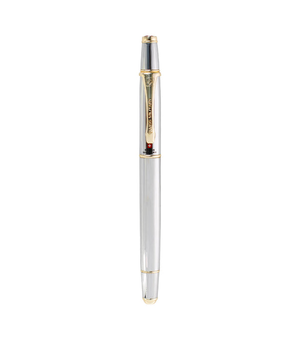 Penguin Roller Ball Pen With 0.7mm Smooth Writing | SM-007-R