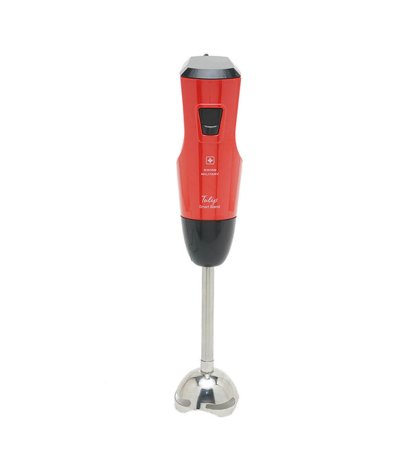 Tulip Hand Blender With Click Fit Lock, Red | HB03