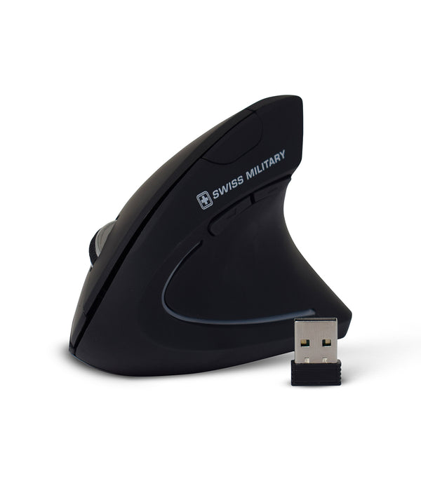 Wireless Ergonomic Vertical Mouse | WM01