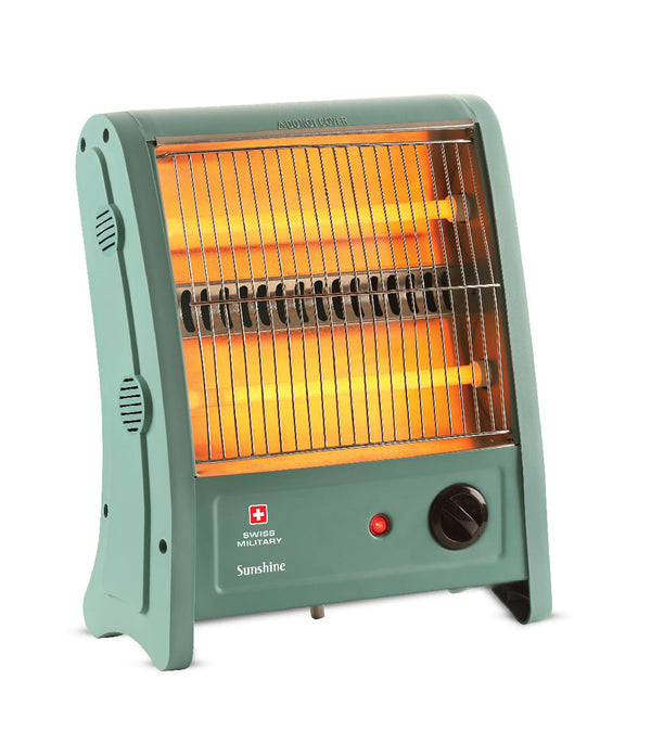 Sunshine Quartz Heater With 2 Heating Positions, 800 W | RH05