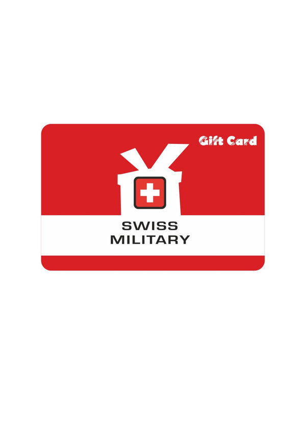 Swiss Military E Gift Card/Voucher- 1000 | SM1000