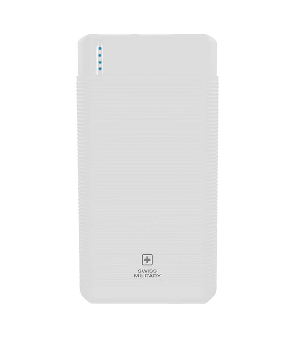 Cosmix-WHT Power Bank With 10000 mAh Battery